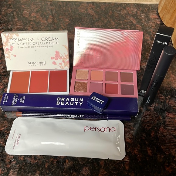 Sephora Makeup Makeup Bundle Gift Set Package Seraphine Dragun